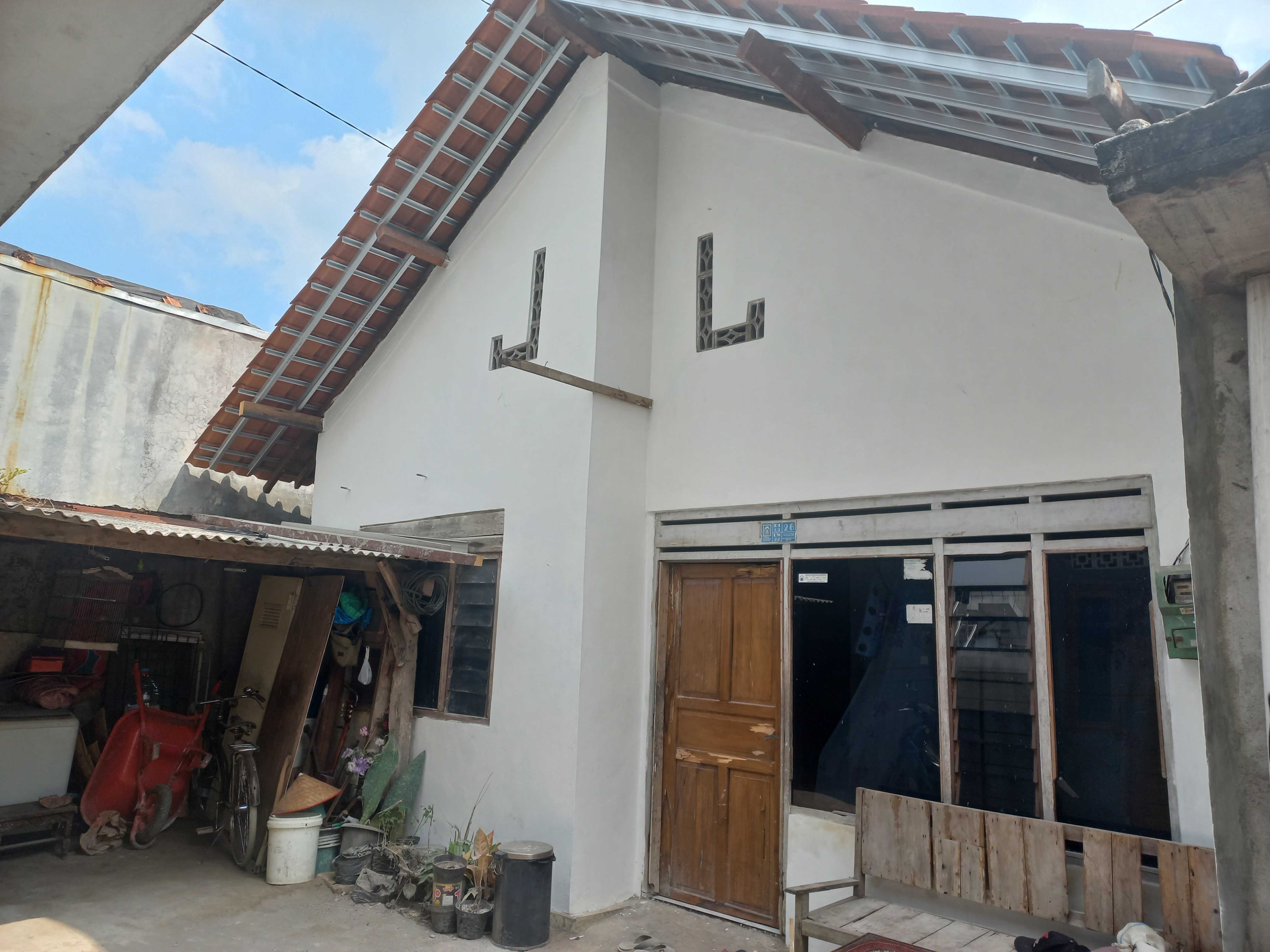 Foto Rumah Tereaisasi